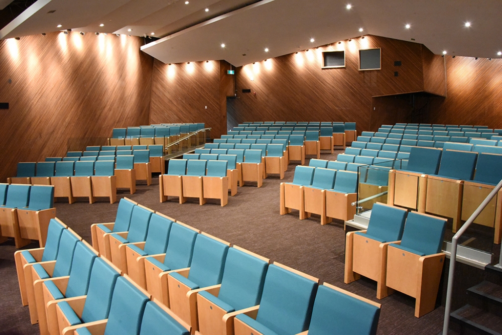 1-Centennial Planetarium Calgary
