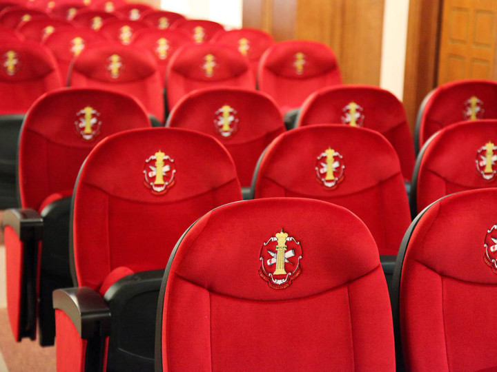 PEGASO SEAT AT THE RUSSIAN FEDERATION OF NOTARIES, RUSSIA