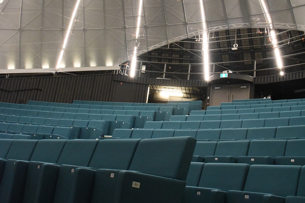 2-Centennial Planetarium Calgary