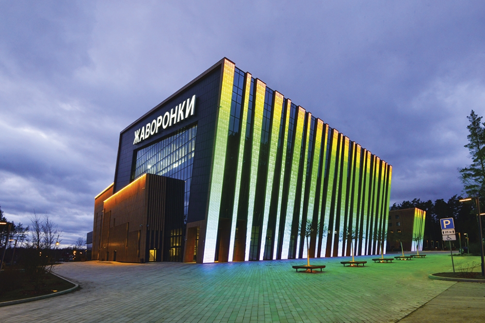 2-Portada-RU Dancing Sports Centre, Zhavoronki 13