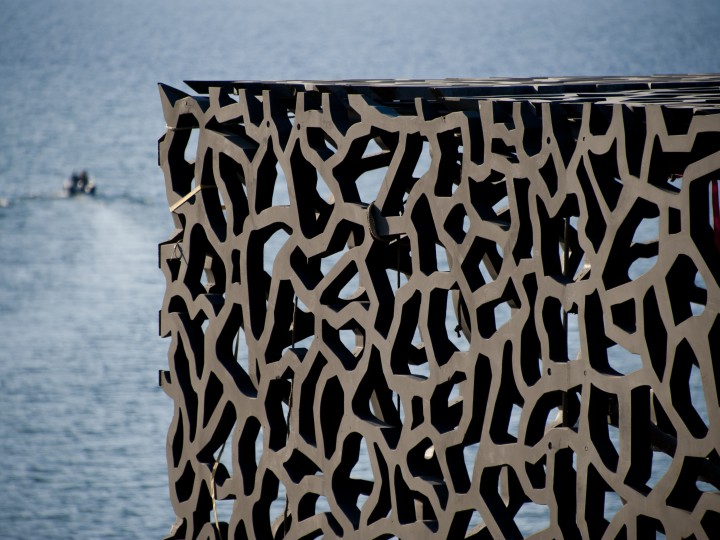 MUCEM. O la vanguardia en Marsella.