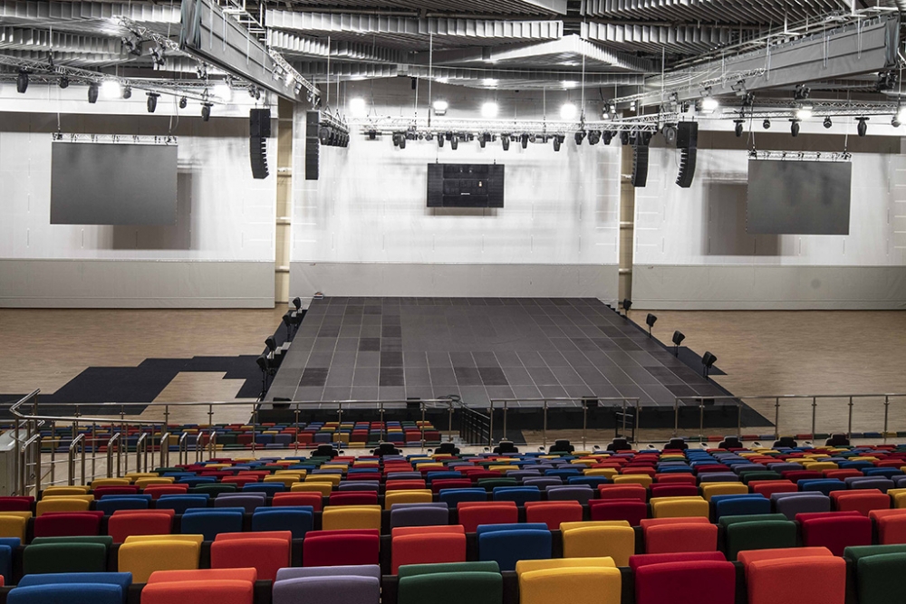 3 -RU Dancing Sports Centre, Zhavoronki 12