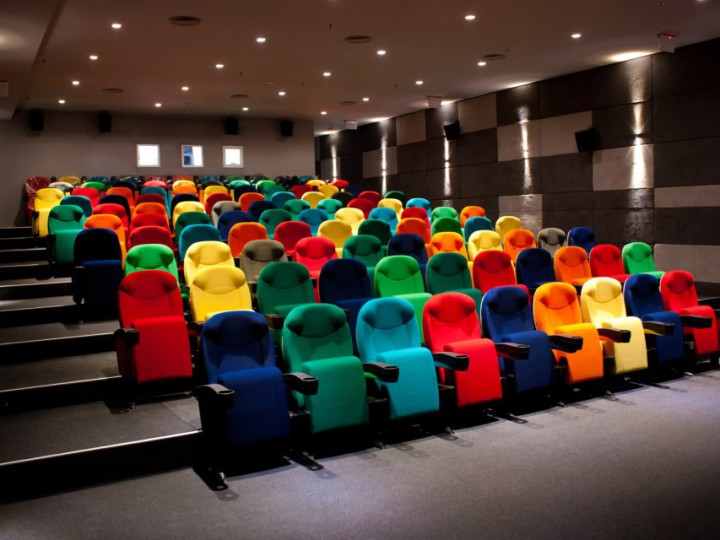 3D Colours Cinema – Craiova, Romania
