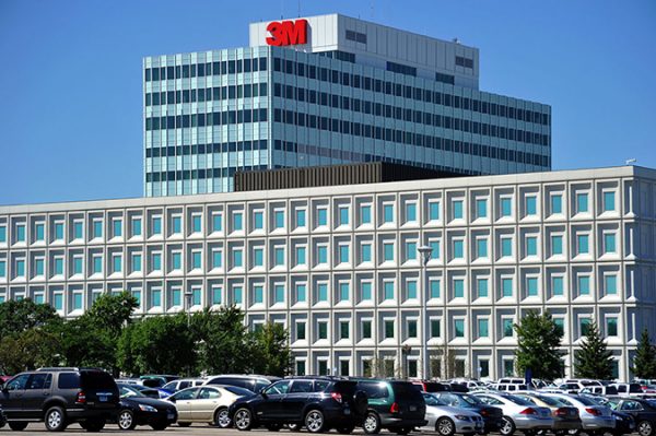 3M headquarters poland