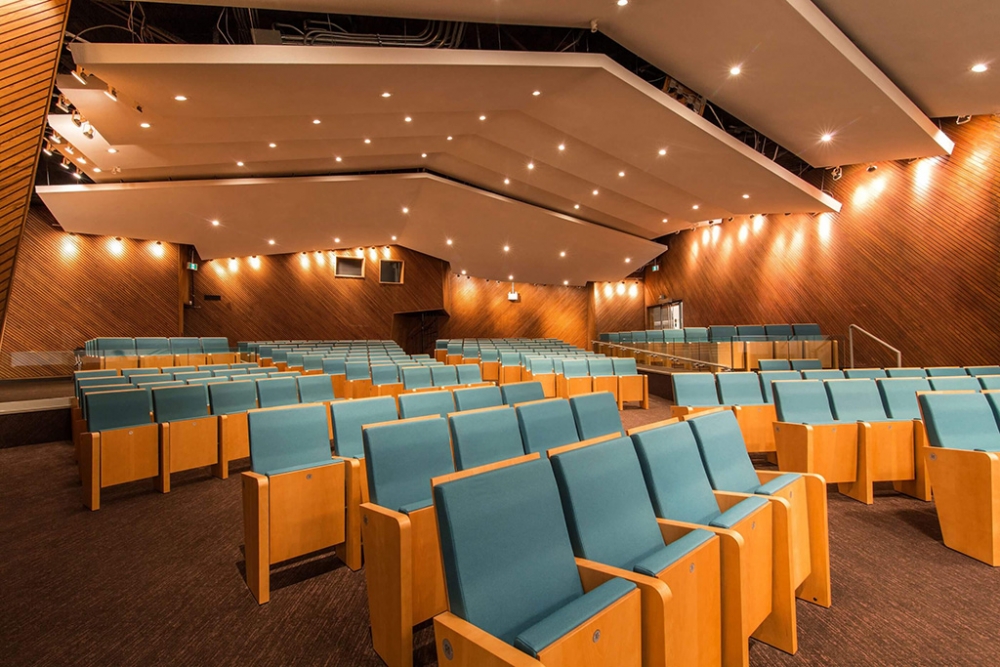 4-Centennial Planetarium Calgary
