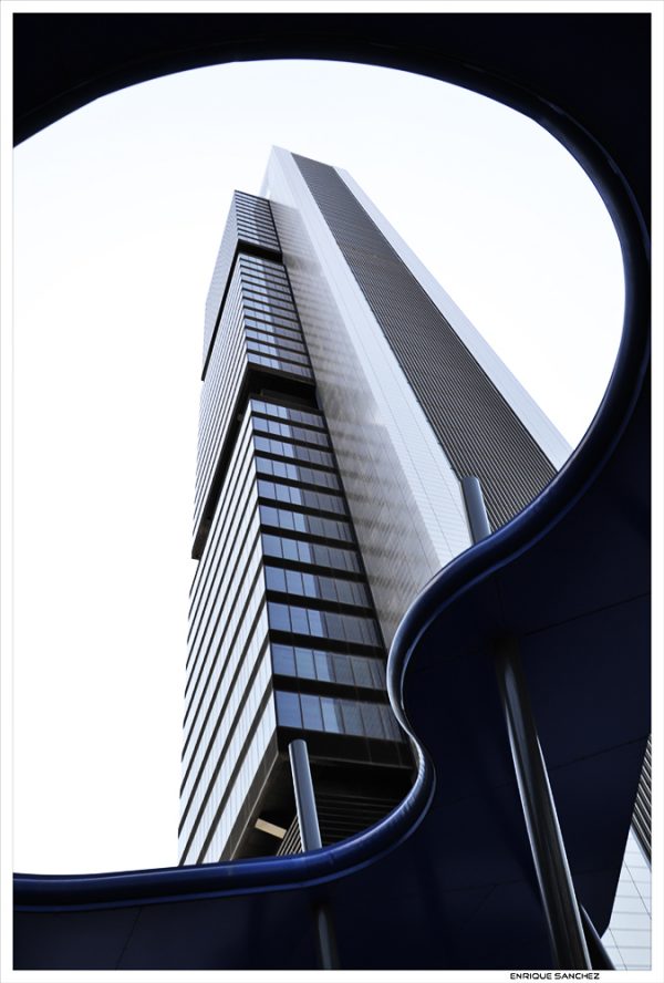 torre norman foster madrid
