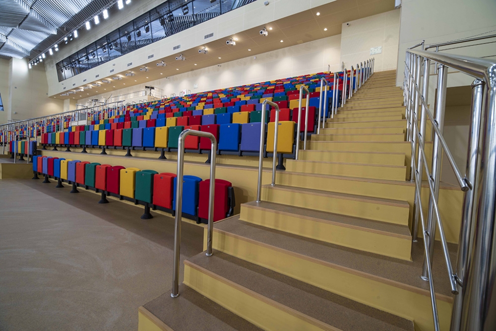 5 - RU Dancing Sports Centre, Zhavoronki 6