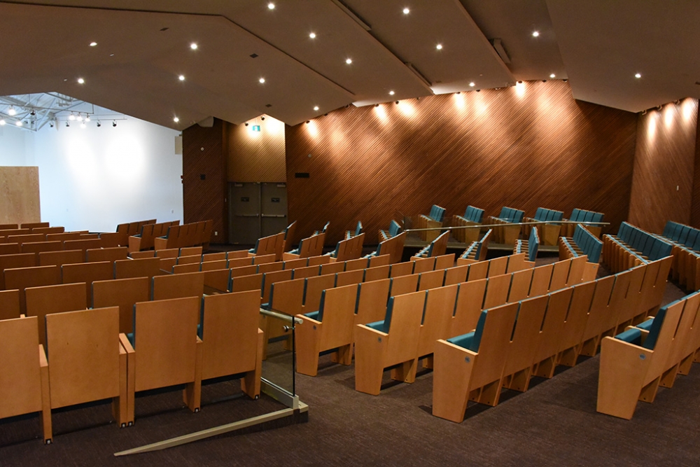 6-Centennial Planetarium Calgary