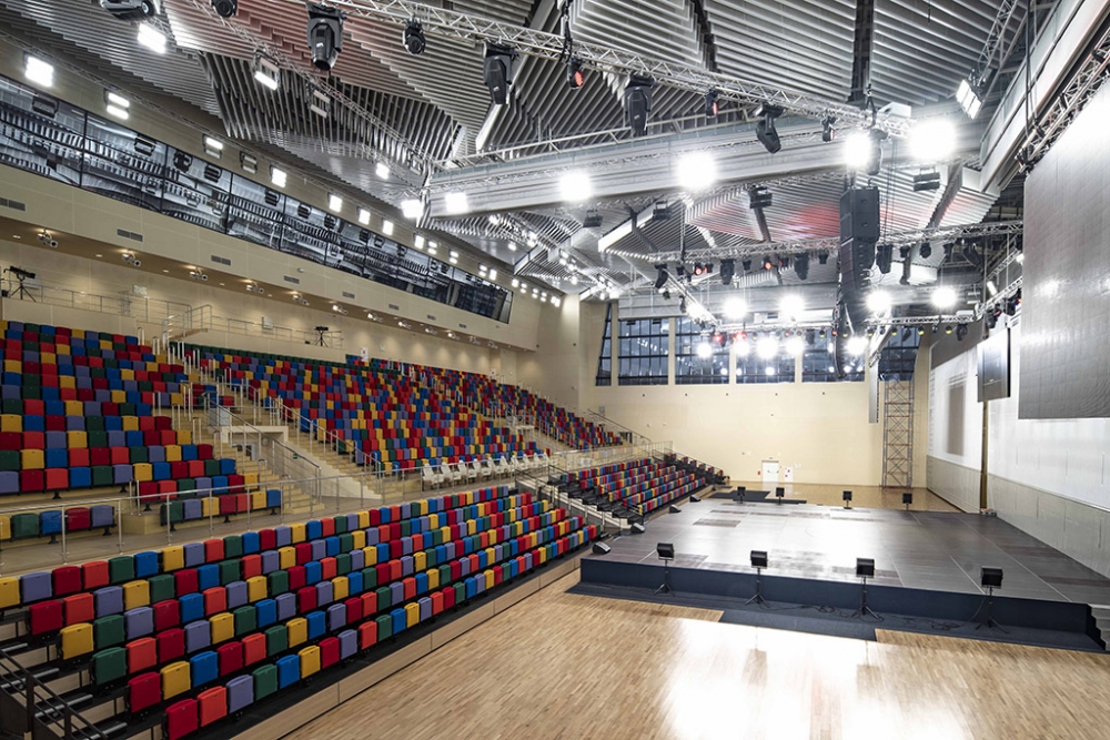 6 - RU Dancing Sports Centre, Zhavoronki 18