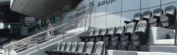 AL SAAD STADIUM QATAR SPORT ASCENDER baco