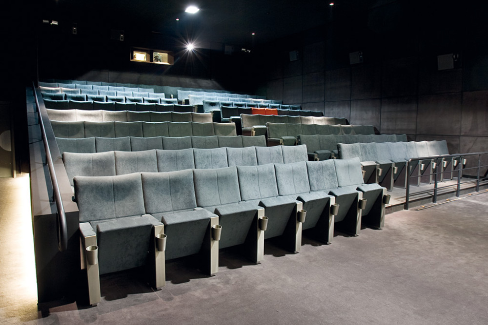 Alhondiga Bilbao Seats