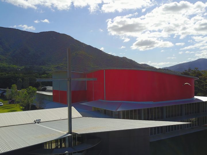 All Saints Theatre, primera referencia en Australia