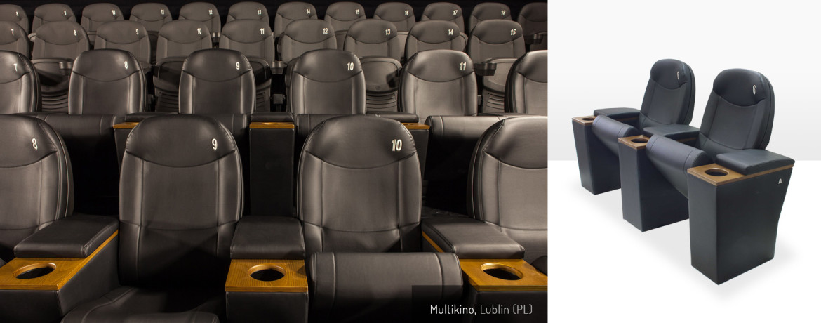 butaca cine premium