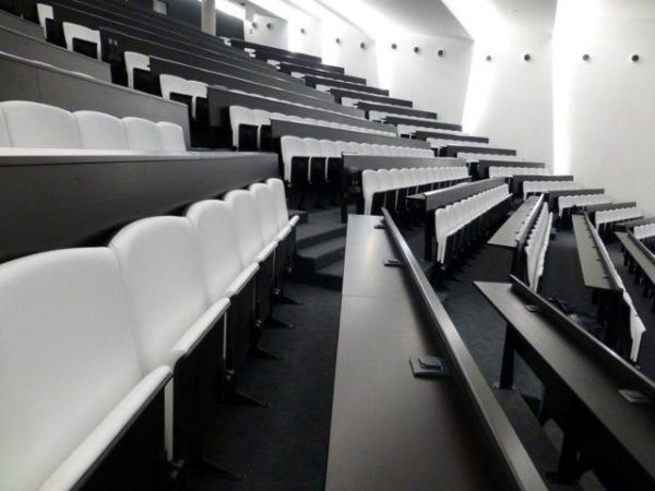ECOLE INTERNATIONAL ITER FRANCE JAVIER FAUTEUIL ASCENDER