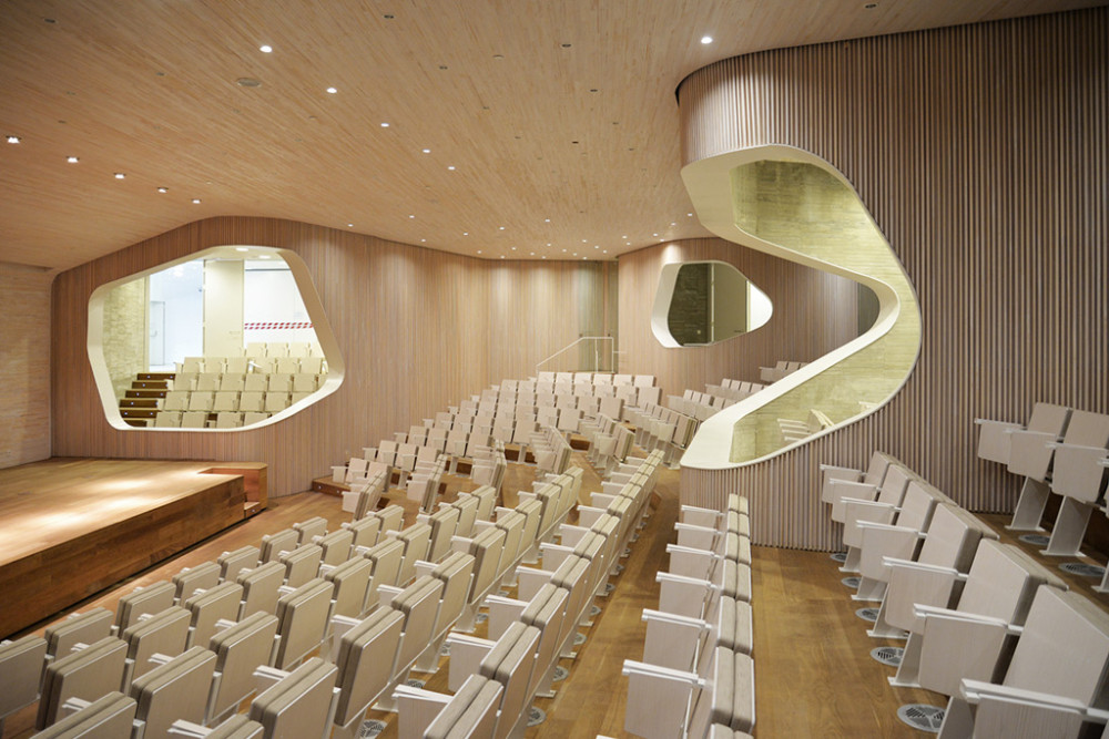 FUNDACION GINES RIOS SEATING