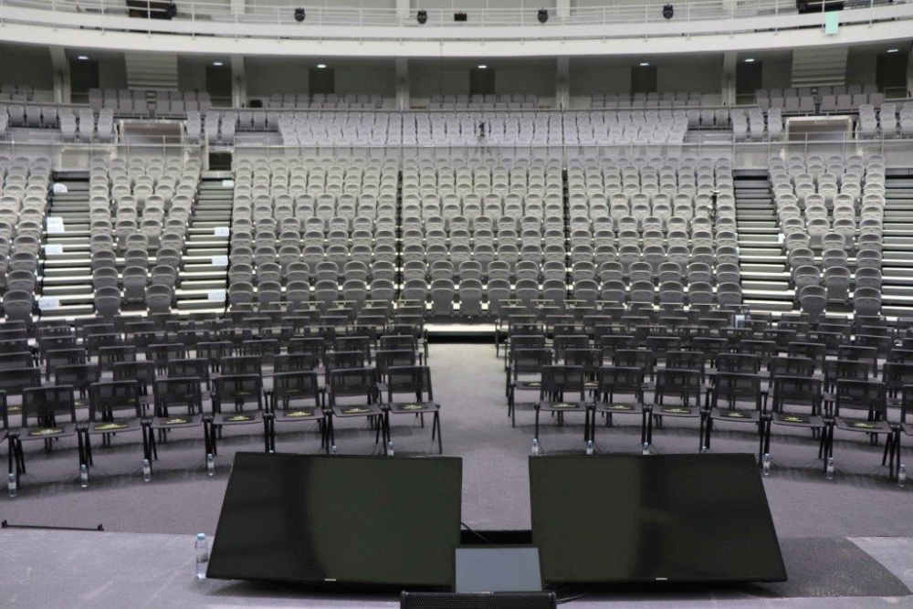 PRT Super Bock Arena - Pavilhao Rosa Mota, Porto5