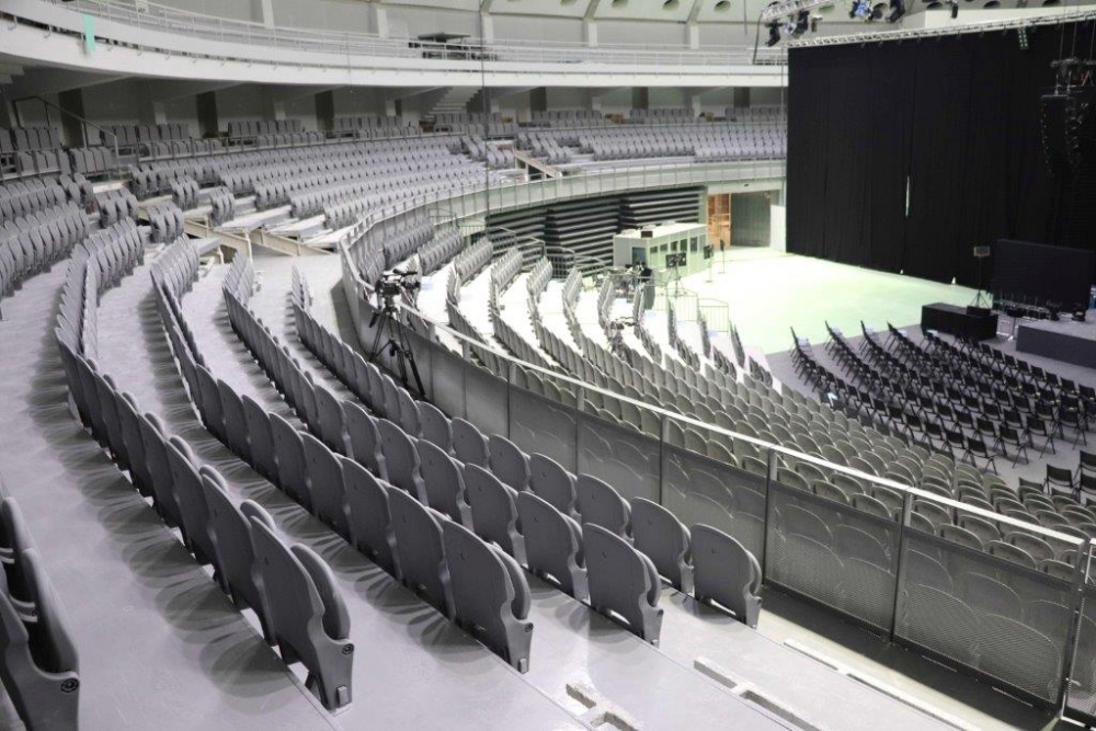 PRT Super Bock Arena - Pavilhao Rosa Mota, Porto3