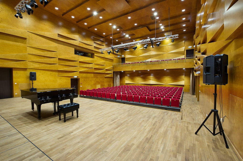 Heino Elleri Music School