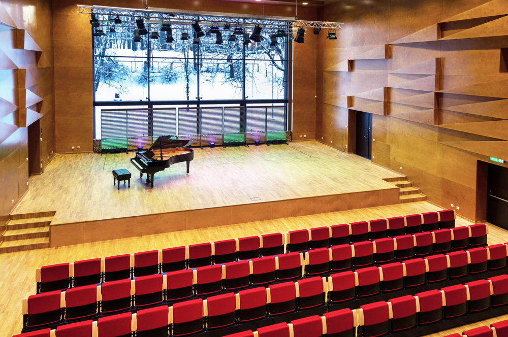 Heino Elleri Music School