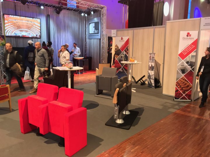JTSE 2017 – Ascender in Paris