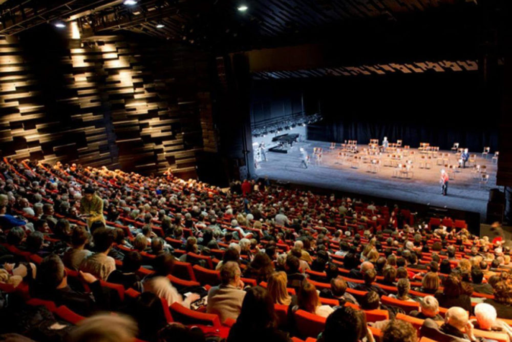 Le Grand Théâtre des Cordeliers