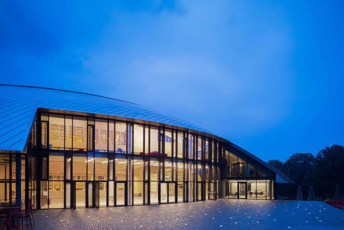 Paul and Henry Concert Hall at Le Rosey