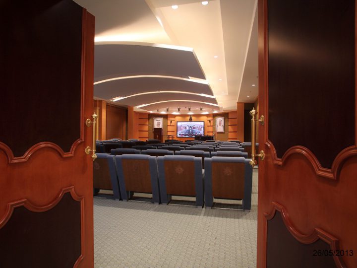 MOI Kuwait: two exceptional venues
