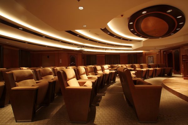 MOI Kuwait Ambassador hall ascender nova seats