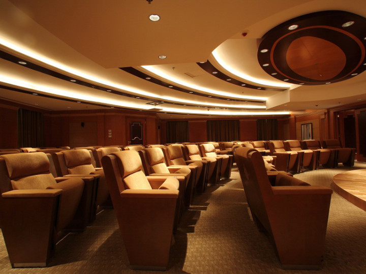 NOVA: AN ARISTOCRATIC SEAT FOR THE MINISTERY OF KUWAIT