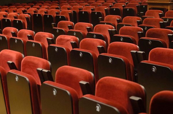 Maly drama theatre Russia Space Plus