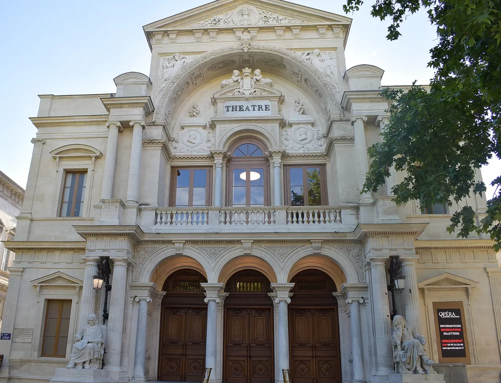 Opera Grand Avignon