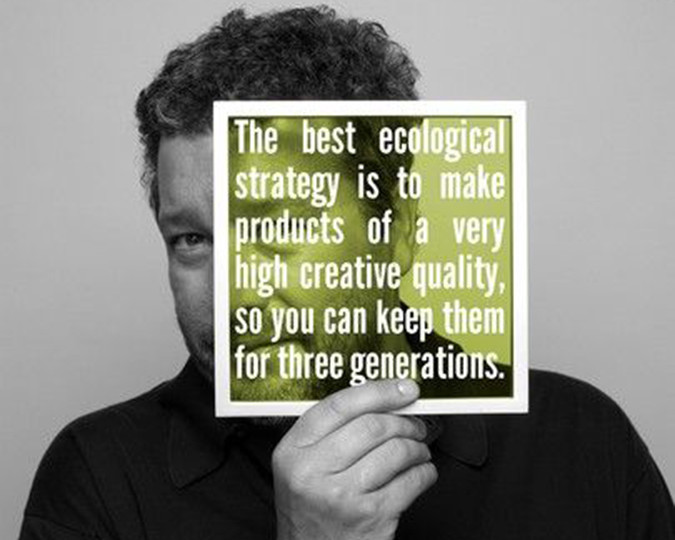 THE CHAMALEONIC ARTIST PHILIPPE STARCK