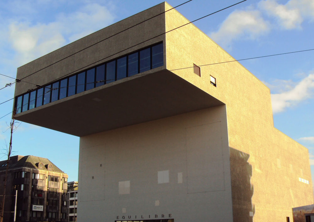 3. CH Theatre L'Equilibre