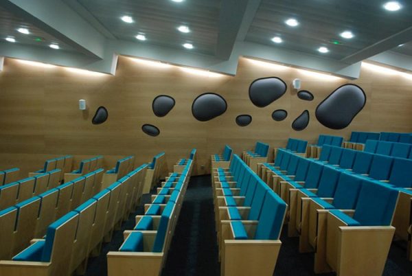 Rialto performing arts center ascender st-mandrier francia