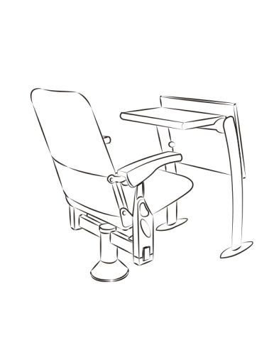 Space Desk