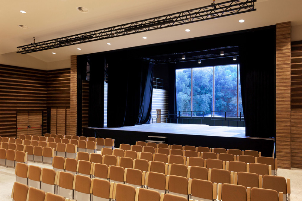 Multipurpose seats