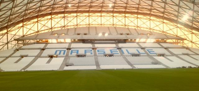 CLUB SEAT, STADE VÉLODROME,FRANCE