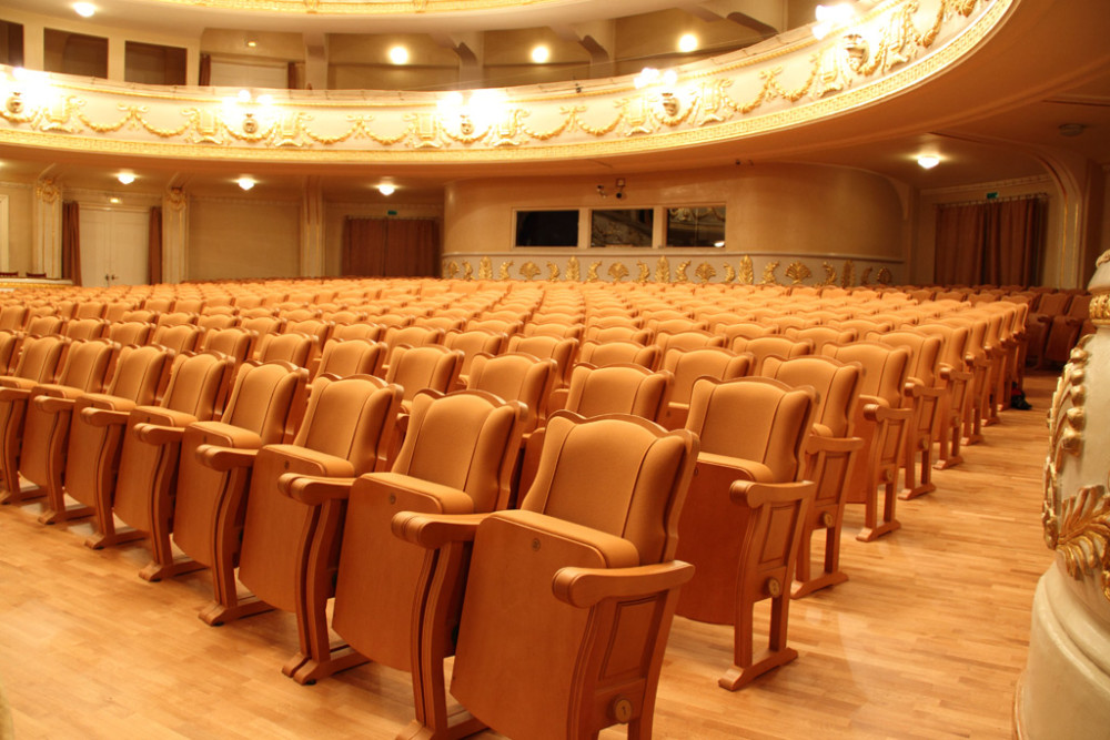 State Academic Ballet Opera House Ekaterinburg