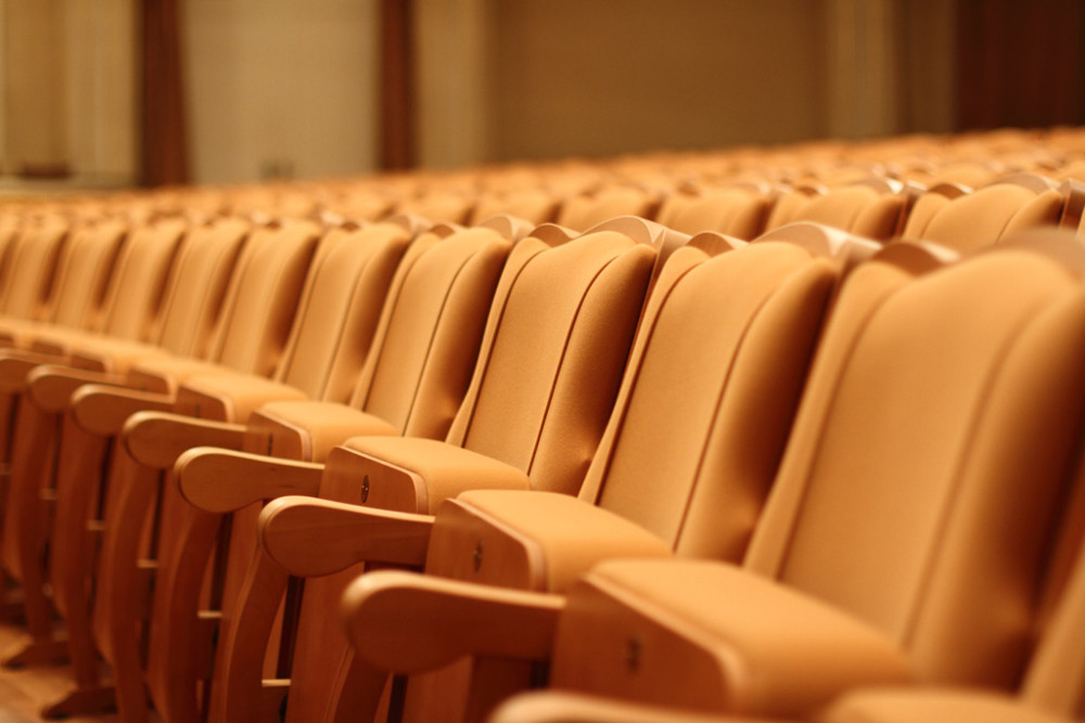 Opera House Ekaterinburg interior