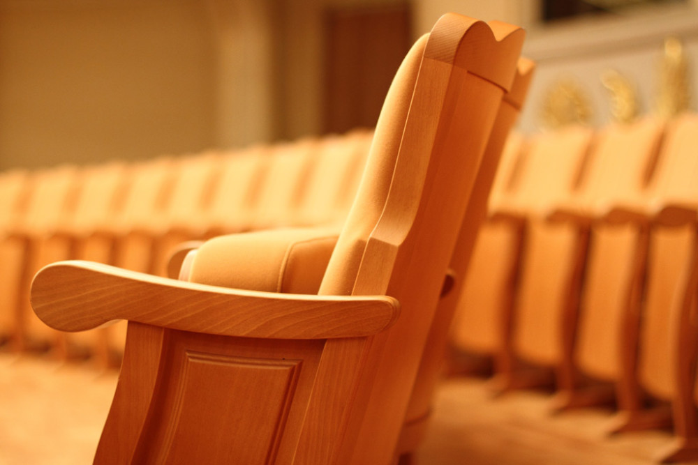 Ballet Opera House Ekaterinburg Seating