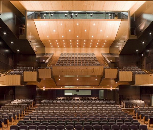 teatro principal terrassa spain españa