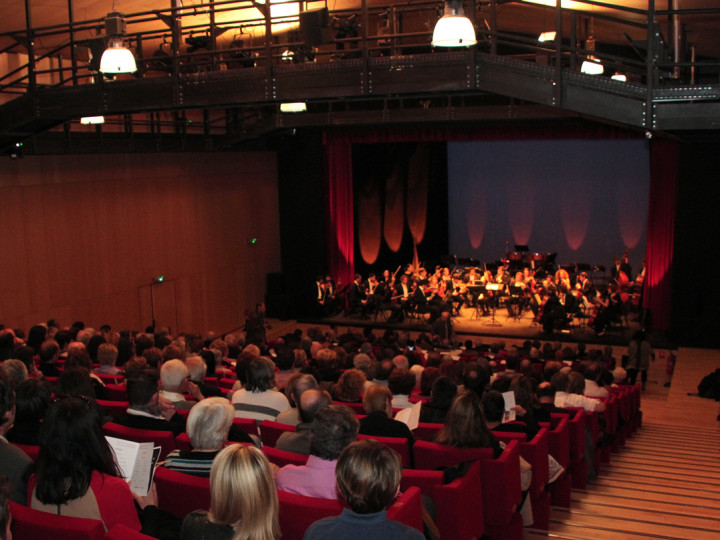 BUTACA CIBELES – THÉÂTRE DE THUIR, FRANCIA