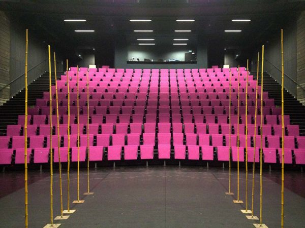 théâtre Juliette Minoterie ascender tip
