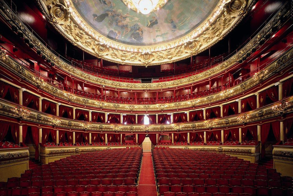 Teatro Victoria Eugenia