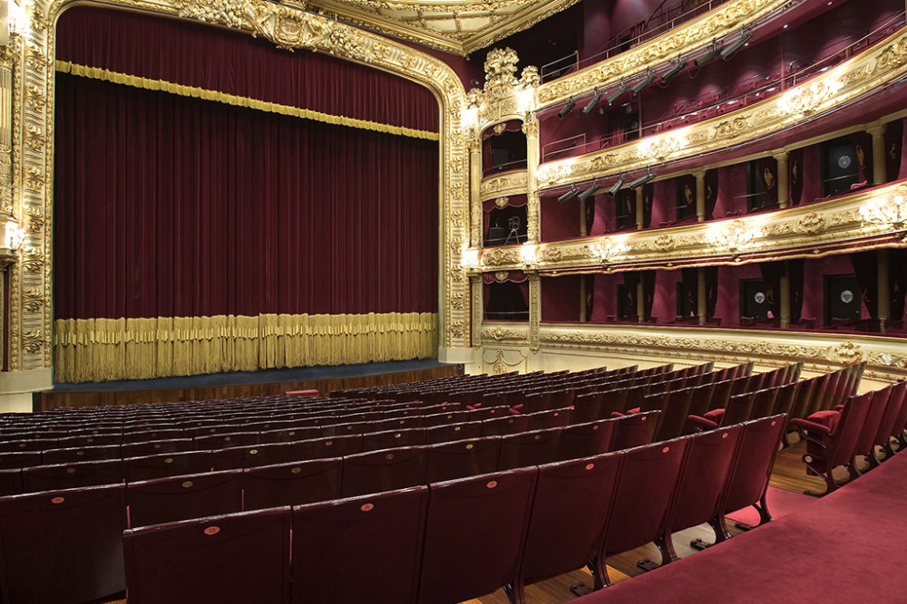 Victoria Eugenia Theatre