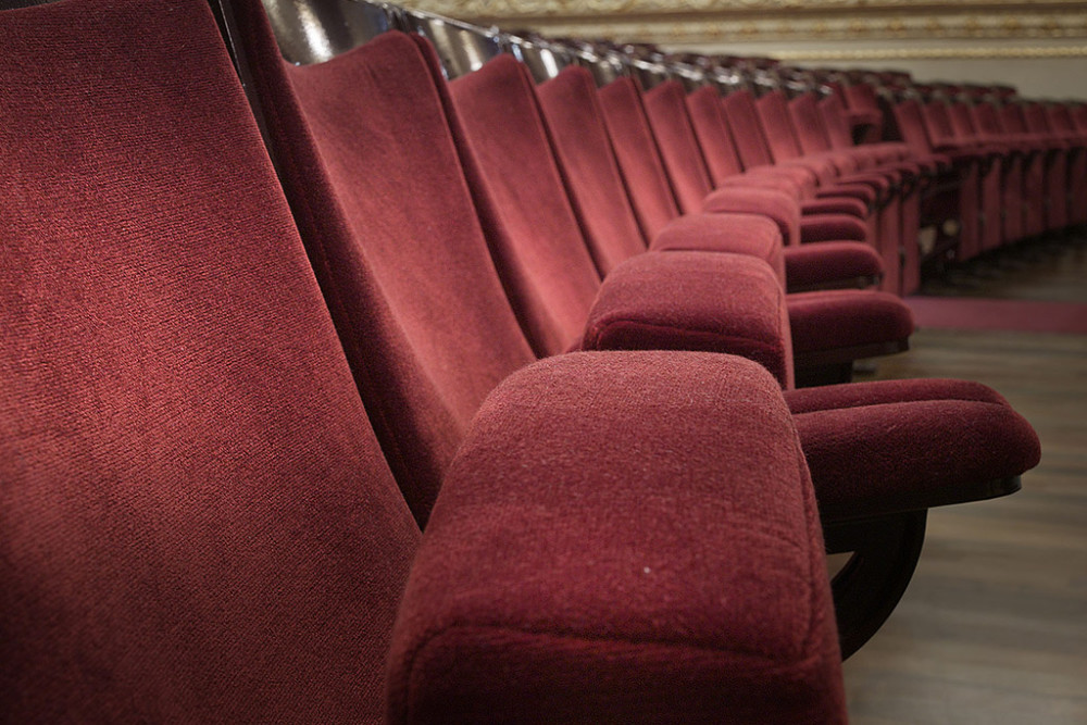 Classic Teathre Seats