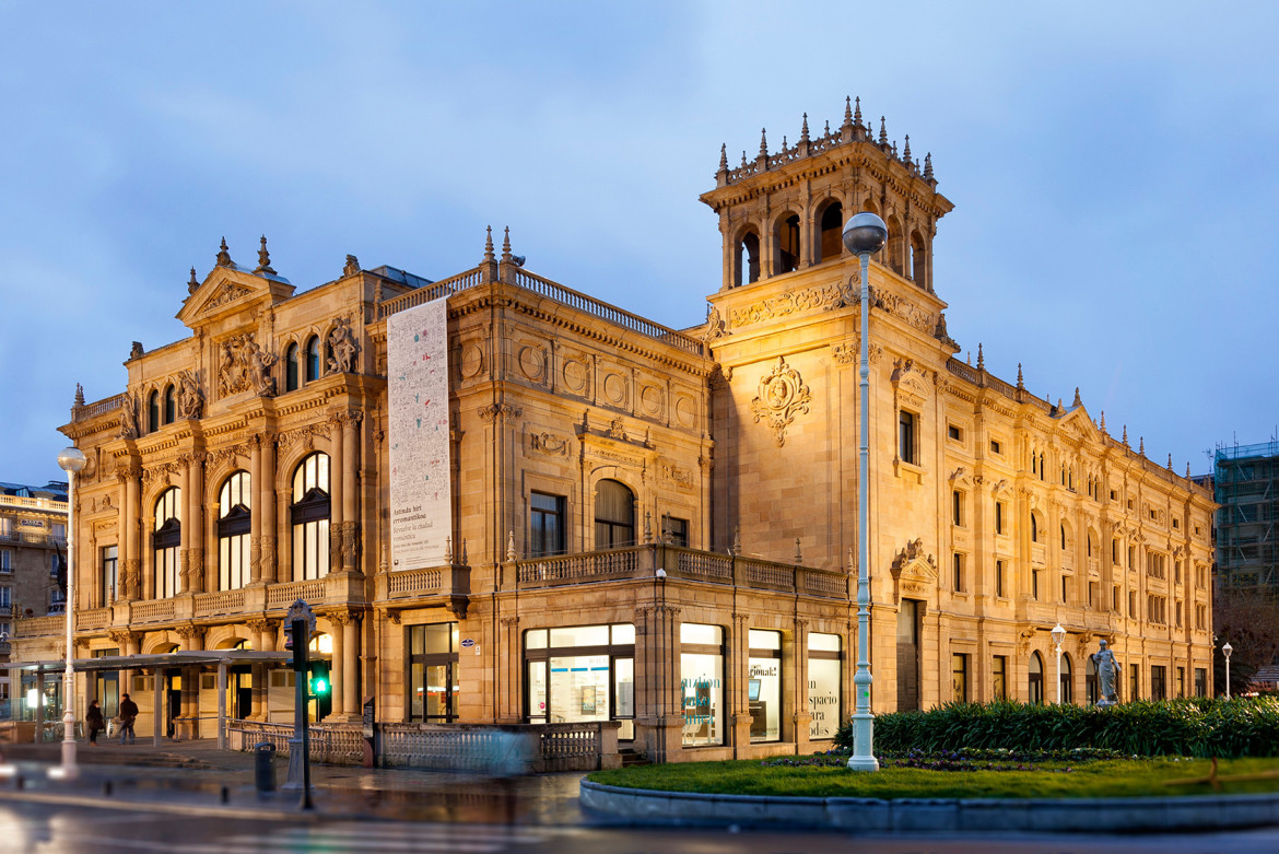 Teatro Victoria Eugenia San Sebastián