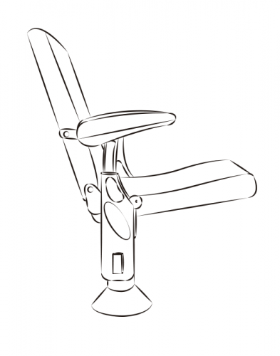 retractable tribunes manufacturer space max