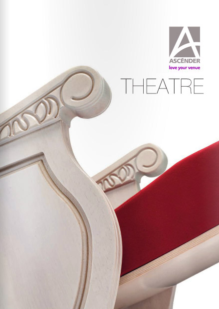 Theater Seating Armchairs