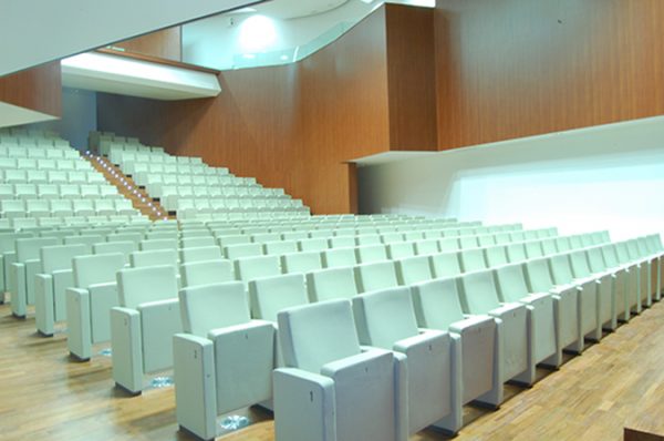 UNIVERSIDAD ALICANTE PERSEO SEAT ASCENDER PRODUCER SEATS